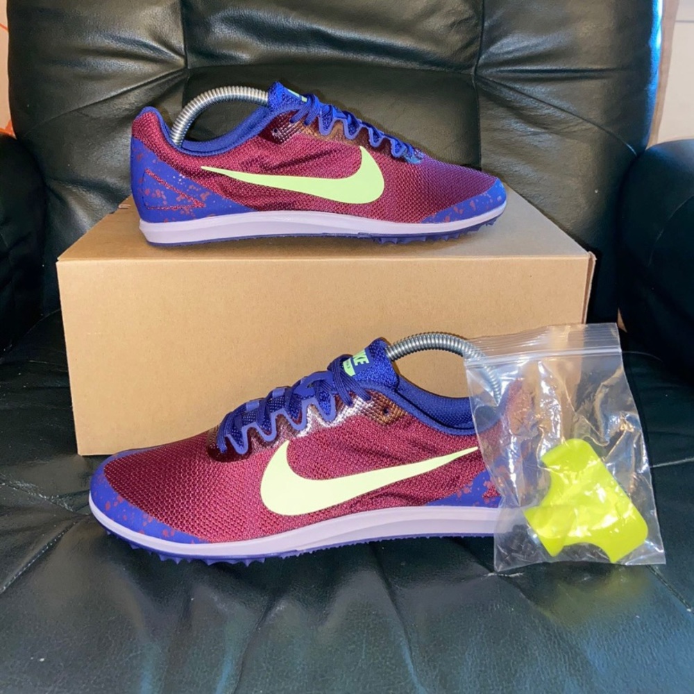 Nike Zoom Rival D Size 8